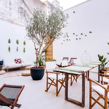 Casa Oliva - Apartamento *